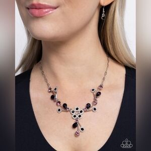 Blossom Queen Necklace